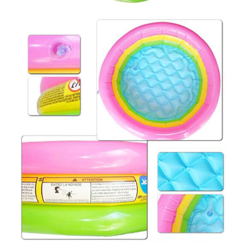 Baby Swimming Pool Round Inflatable